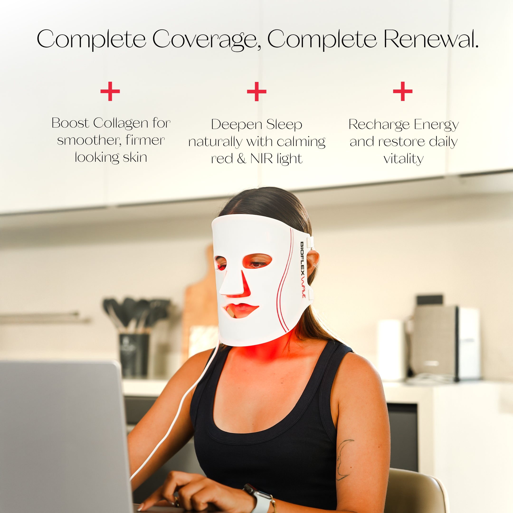 BioFlex WaveMask