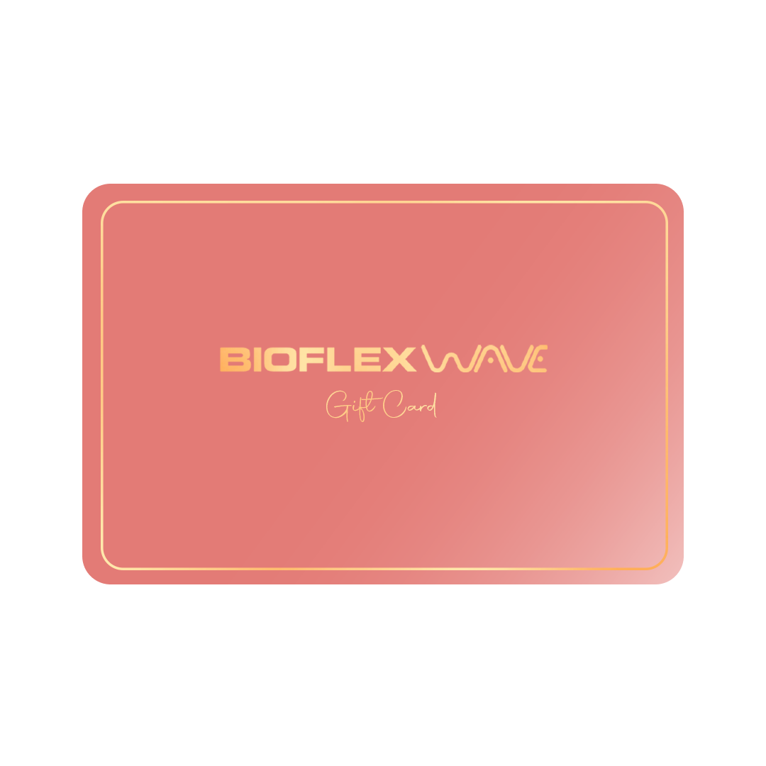BIOFLEX Wave Gift Card – BioFlexWave